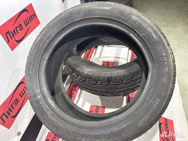 Sebring Sporty 401 225/50 R17