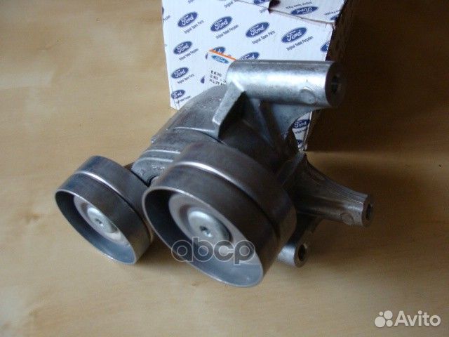 Ролик приводного ремня ford Transit 2006-2013 1