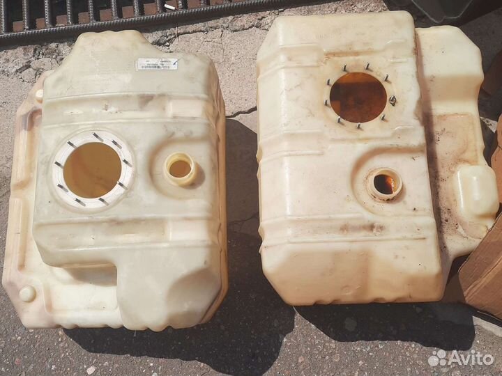 275500321 топливный бак BRP GTX RFI 98