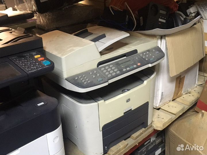 Принтер hp laser jet 3390