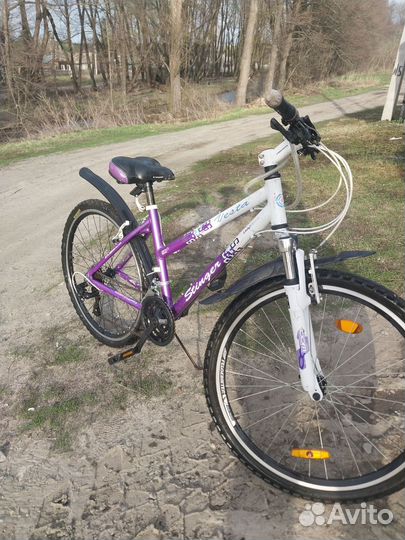 Велосипед бу