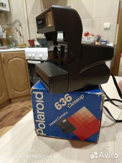Фотоаппарат polaroid 636