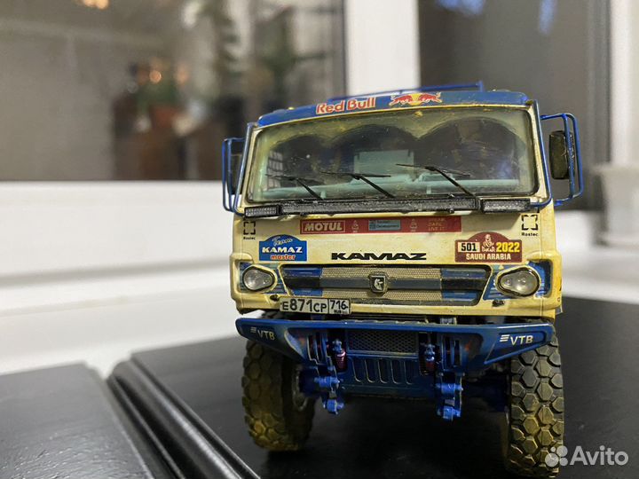Камаз Дакар