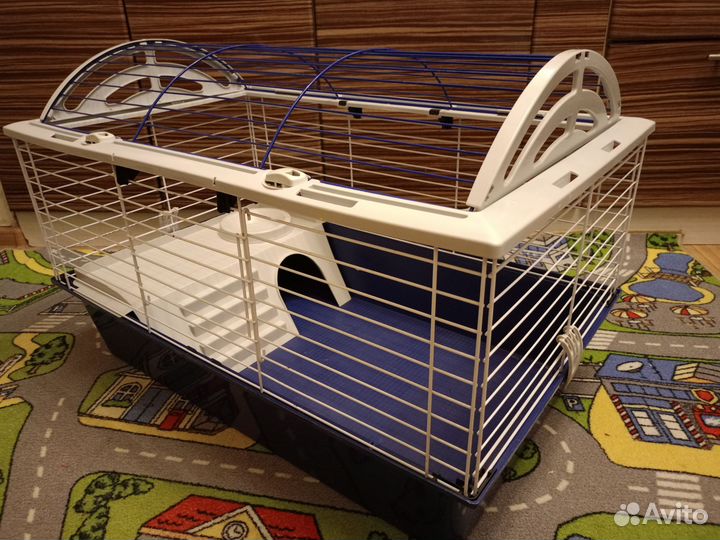 Клетки большие для кроликов шиншилл и др