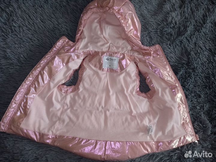 Жилет для девочки 86