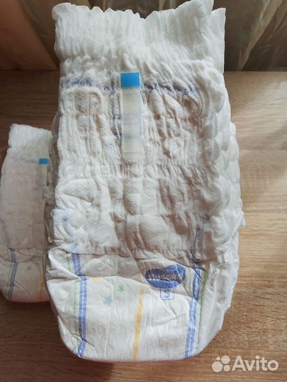 Подгузники трусики 5