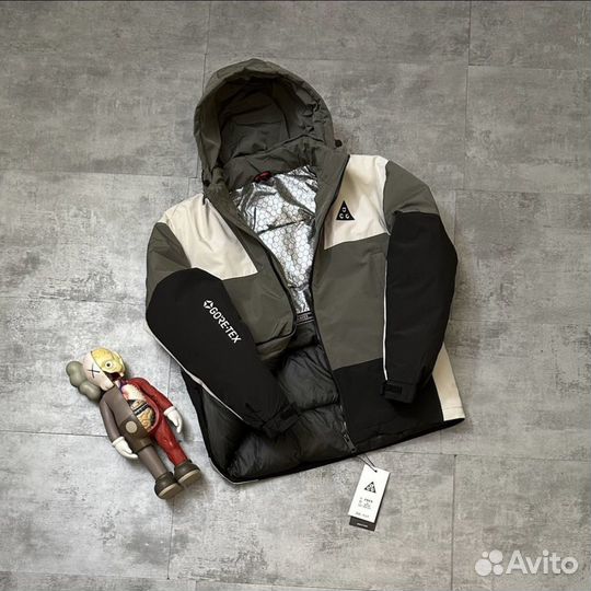 Куртка nike acg