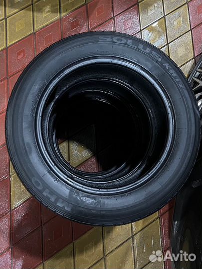 Kumho Solus KH17 205/60 R16 92V