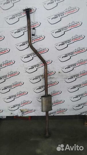 Глушитель mitsubishi lancer lancer cedia CS2A CS2W