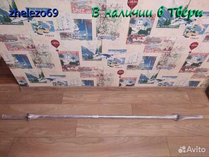 Гантели и штанга экономичный вариант