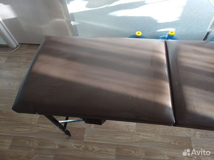 Массажный стол складной бу