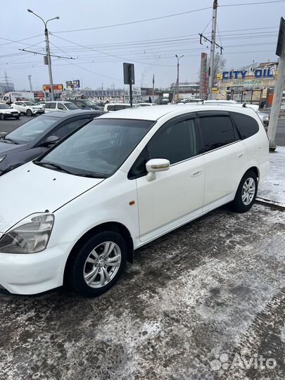 Honda Stream 1.7 AT, 2000, 290 000 км