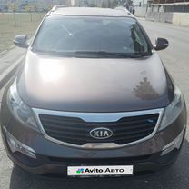 Kia Sportage 2.0 MT, 2010, 185 000 км, с пробегом, цена 1 100 000 руб.