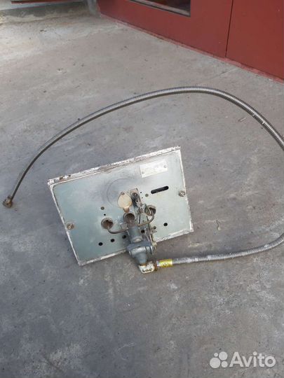 Газовая форсунка для печи