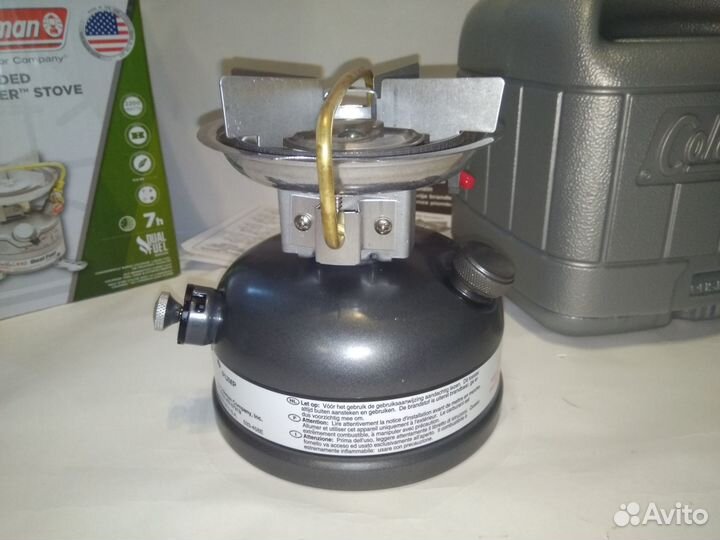 Горелка бензиновая Coleman 533