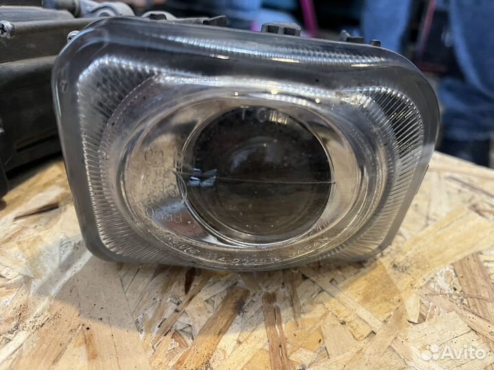 Противотуманные фары subaru legacy BL