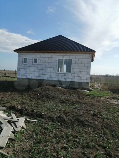 Дом 56 м² на участке 12 сот.