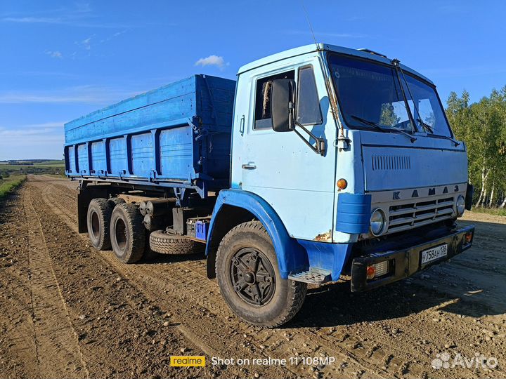 Камаз