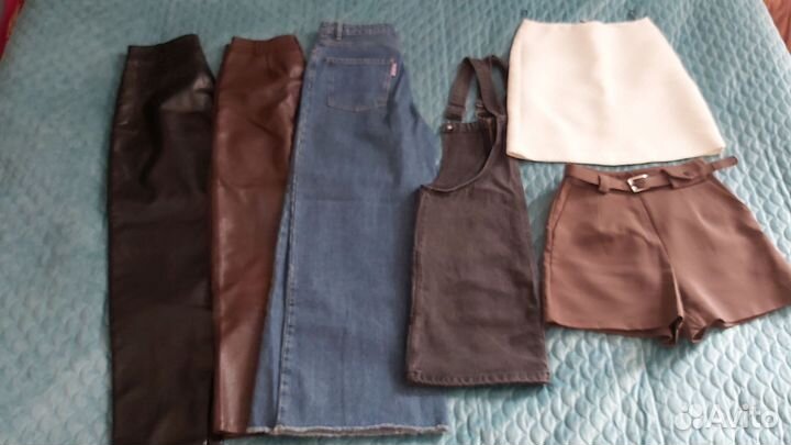 Женские вещи 42 44 пакетом