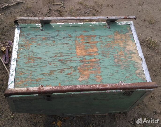 Рыбацкий ящик