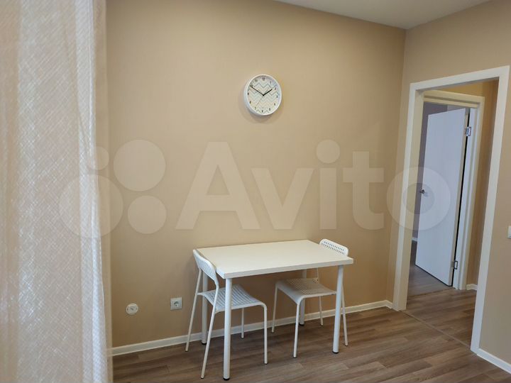 1-к. квартира, 31,4 м², 9/18 эт.