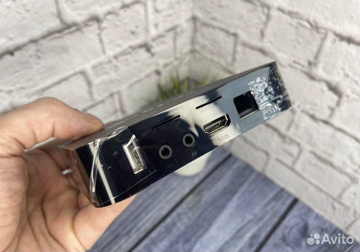 Приставка смарт тв Android TV BOX 128 GB