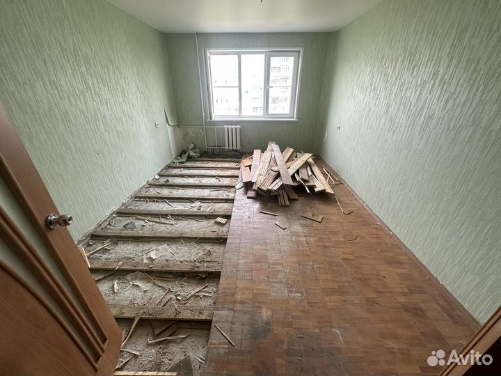 Демонтаж. Демонтажные работы