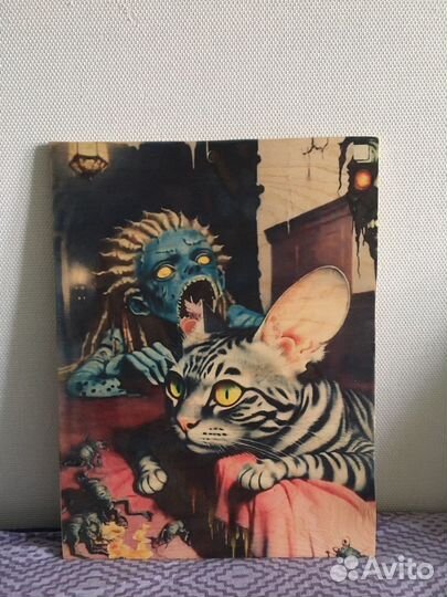 Разделочная доска дерево