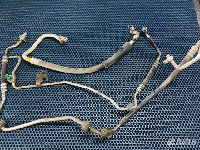 Трубка кондиционера Hyundai Getz 1.3