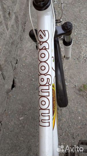 Велосипед 24