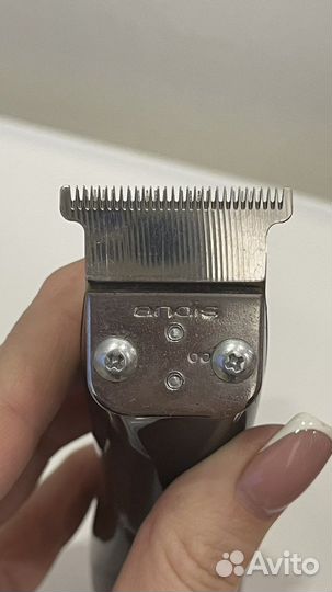 Триммер andis slimline pro