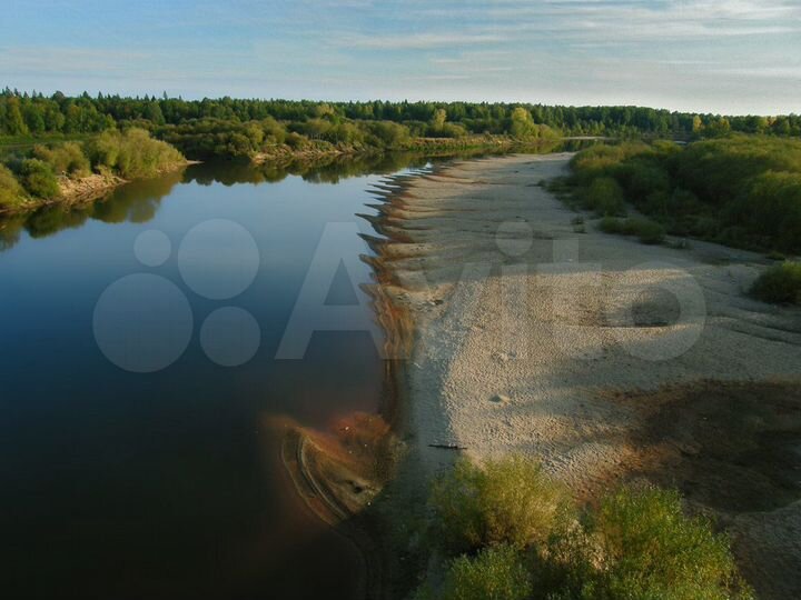 Участок 5,8 га (СНТ, ДНП)