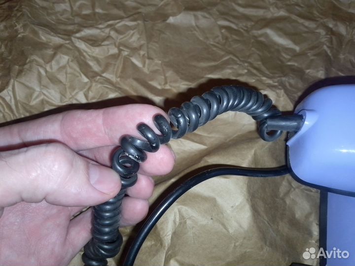 Дисковый стационарный телефон Спектр 3