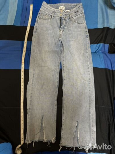 Джинсы