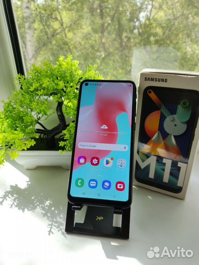 Samsung Galaxy M11, 3/32 ГБ