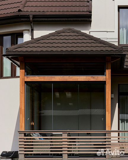 Остекление для дома