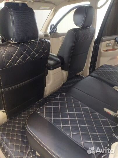 Авточехлы / чехлы с гарантией