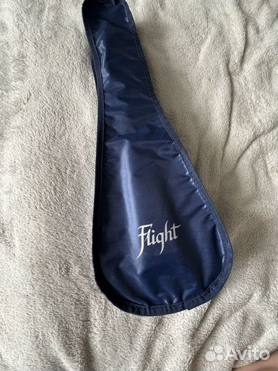 Укулеле flight сопрано TUS-21 P