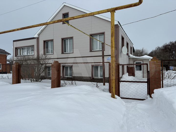 Дом 266 м² на участке 20,6 сот.