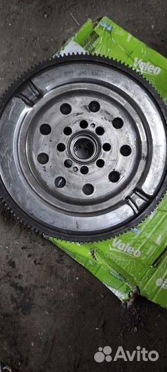 Маховик opel 1.7