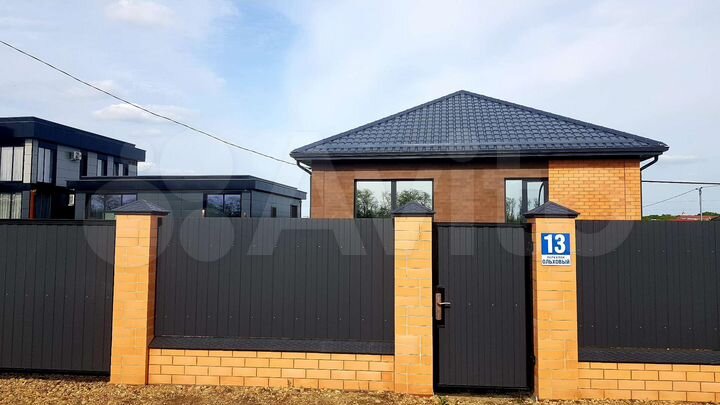 Дом 120 м² на участке 5,9 сот.