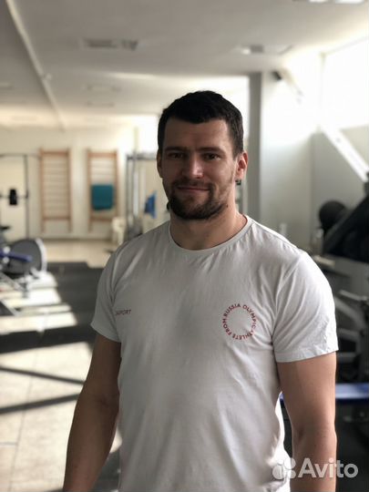 Тренер по ОФП и фитнесу