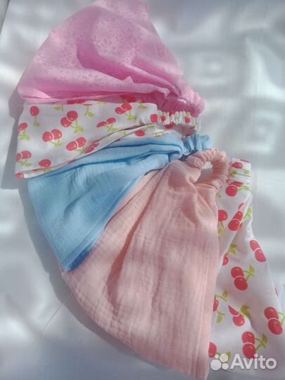 Косынка для девочки