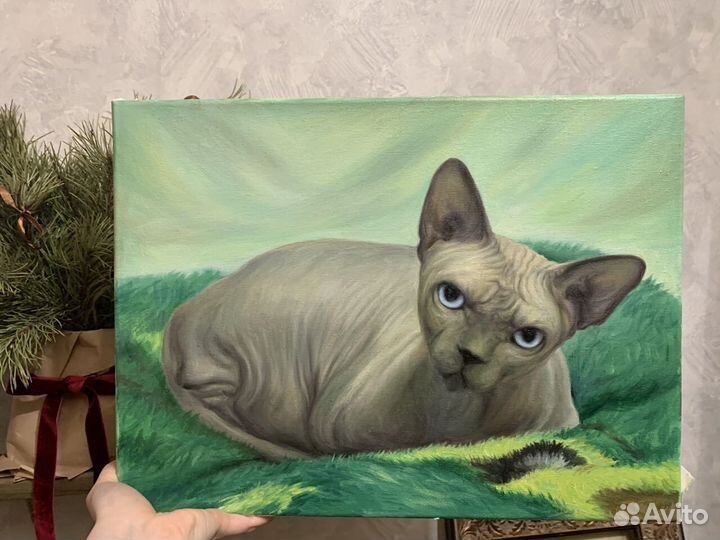 Картина на заказ