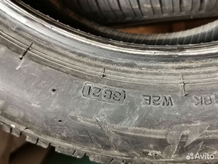 Bridgestone Blizzak LM-005 205/55 R16 91