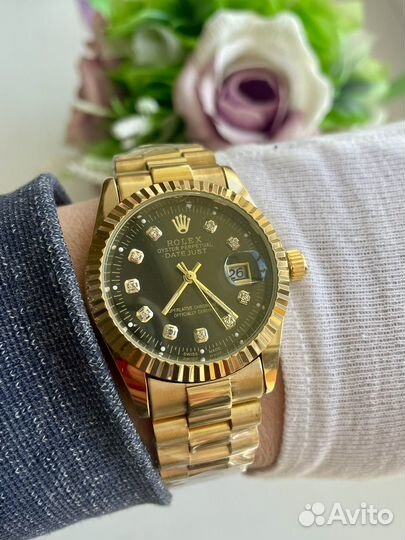 Часы наручные унисекс Rolex Datejust