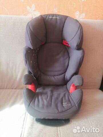 Детское автокресло Bebe Confort Rodi Fix