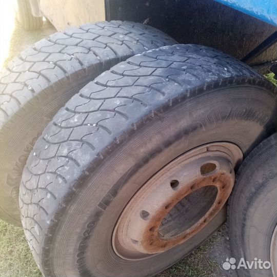 Колёса на камаз