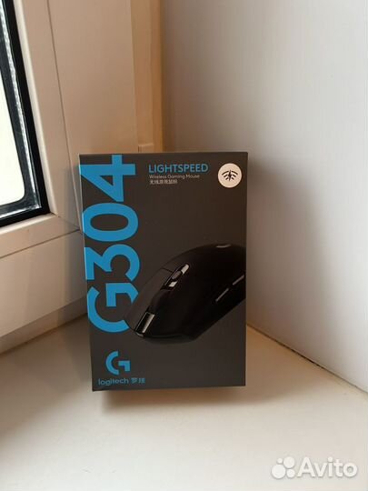 Новая Игровая мышь Logitech G304 (G305) Оригинал