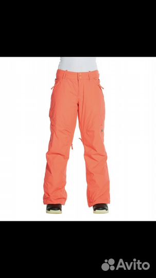 Брюки сноубордические dc shoes